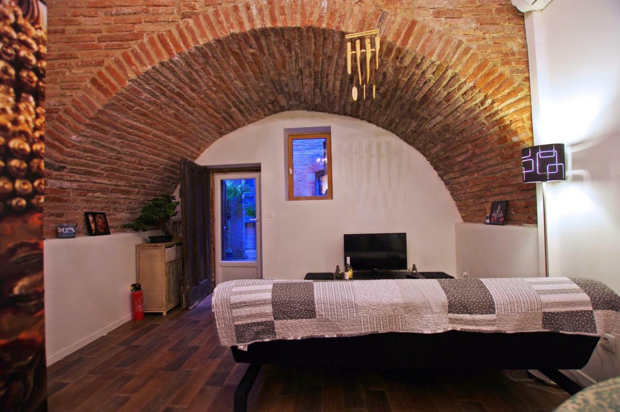 Le Pialou Apartment Albi Exterior photo